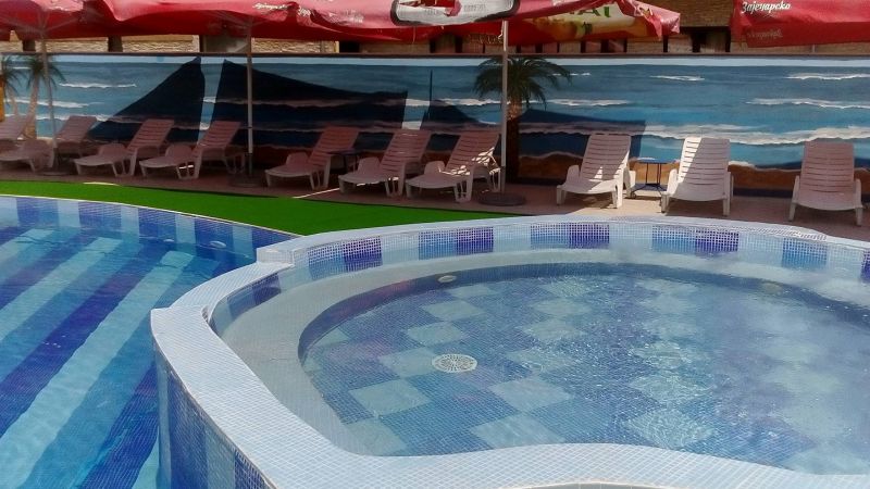 Hotel Alfa Končarevo