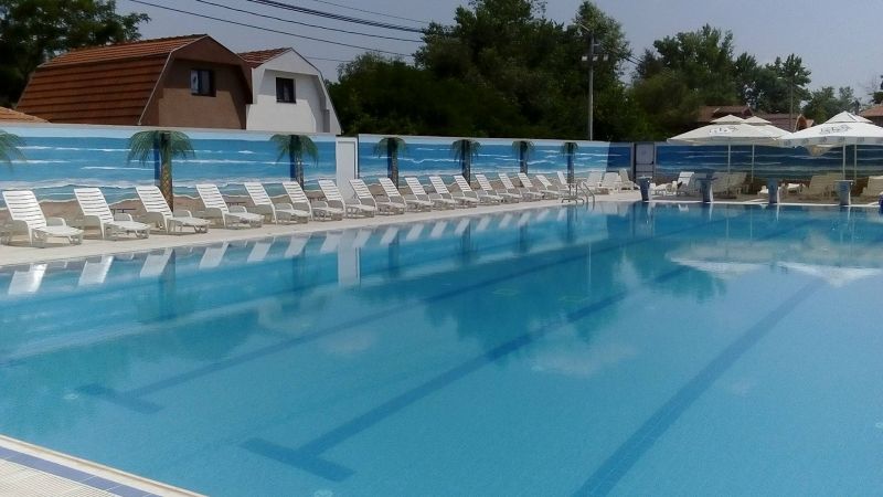 Hotel Alfa Končarevo