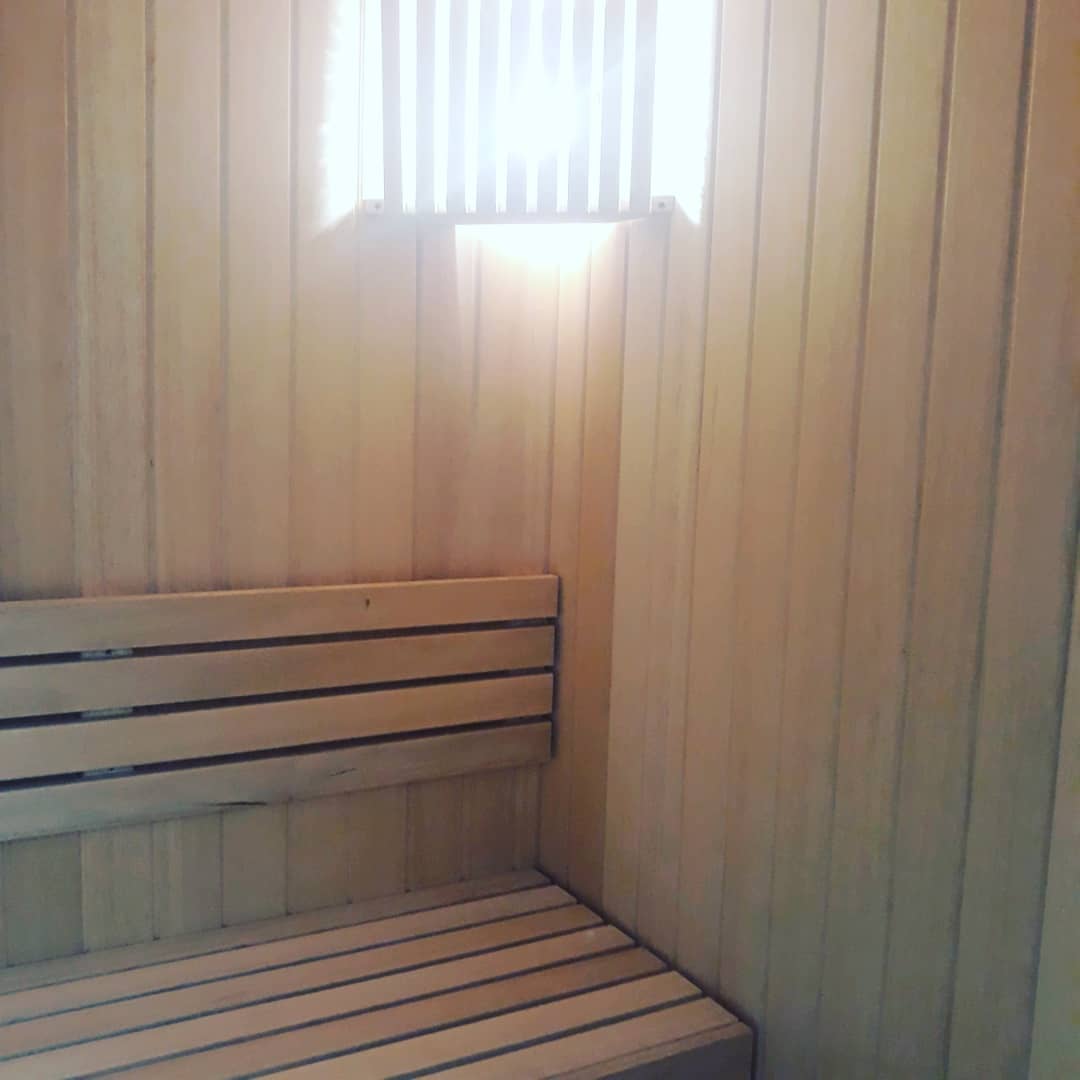 Mladenovac sauna