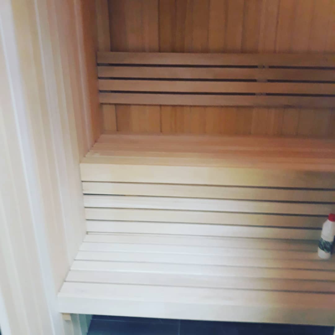 Mladenovac sauna