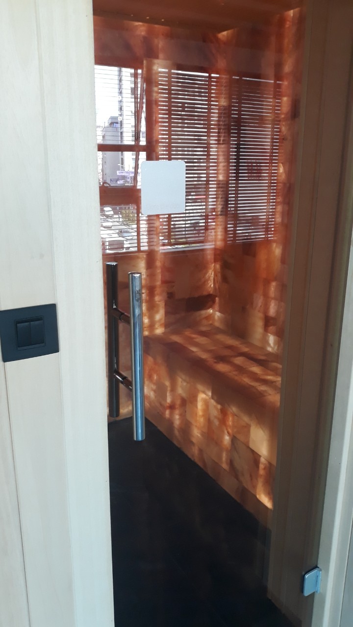 Sauna Jagodina