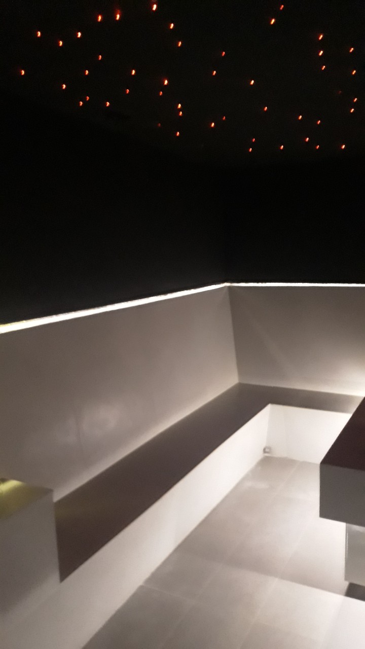Sauna Kristal Light Niš