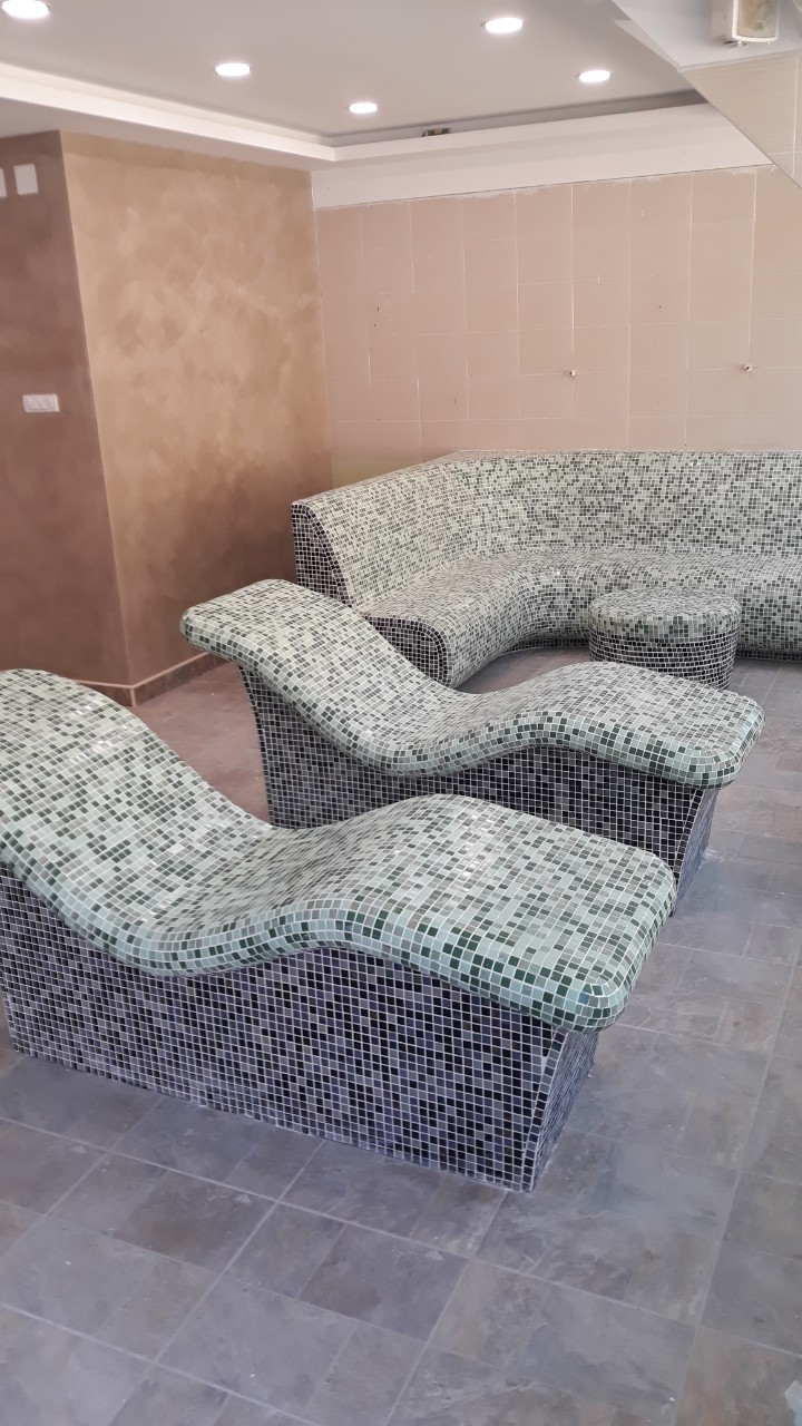 Sauna Lukovska banja