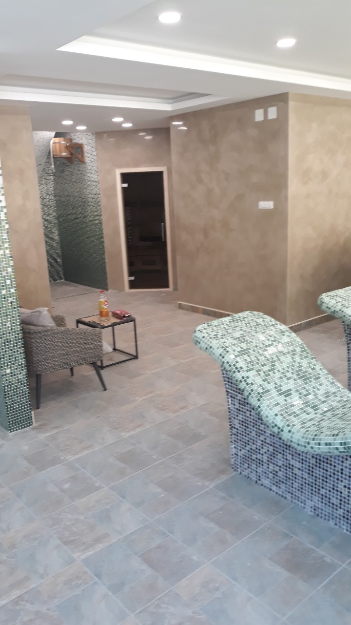 Sauna Lukovska banja
