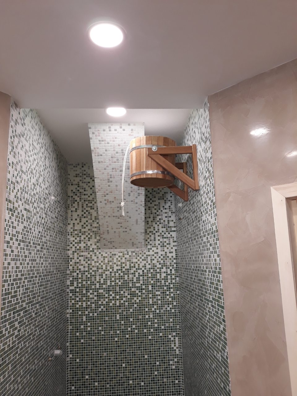 Sauna Lukovska banja