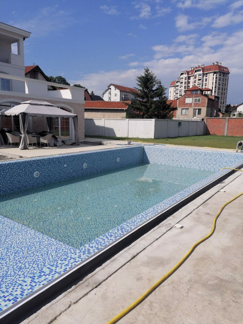 Leskovac bazen