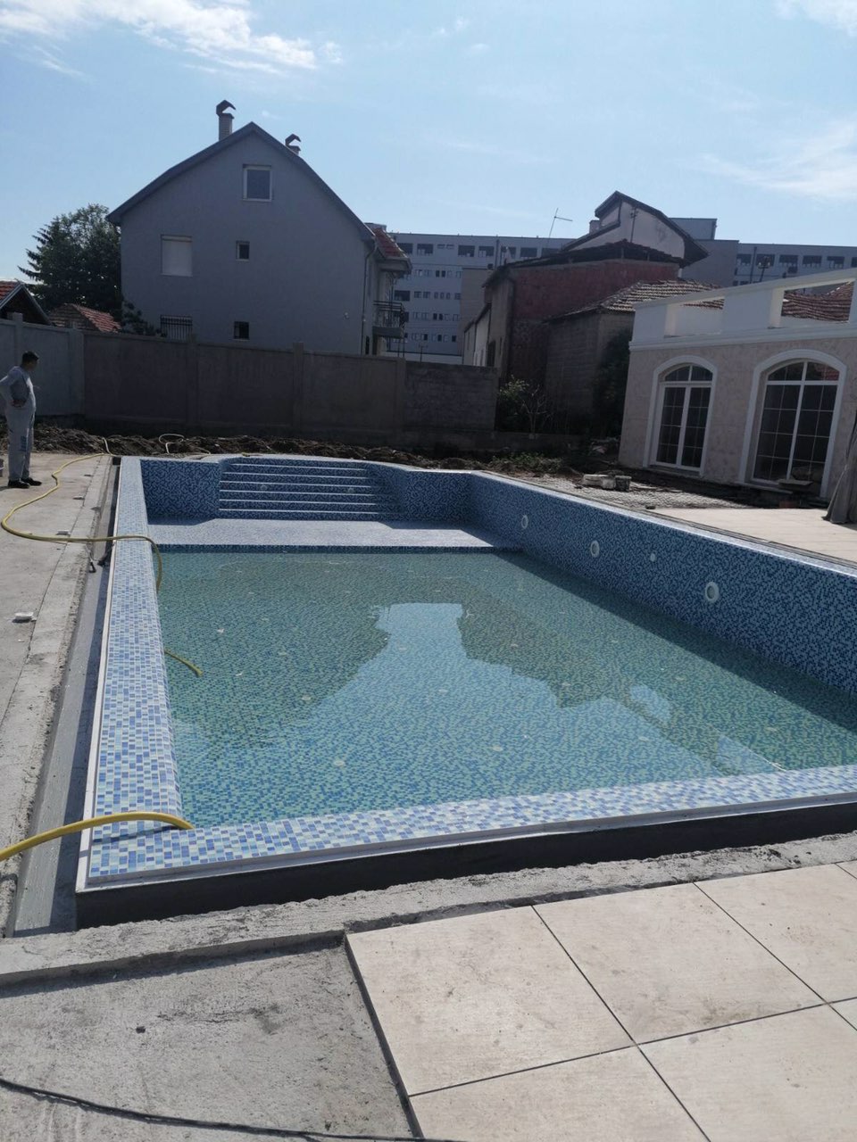 Leskovac bazen