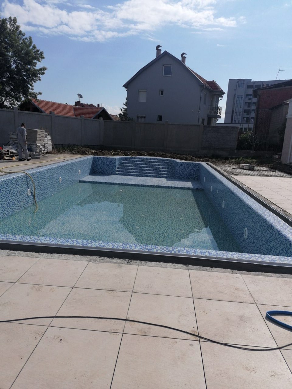 Leskovac bazen