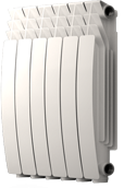 Aluminijumski radijator Rostro