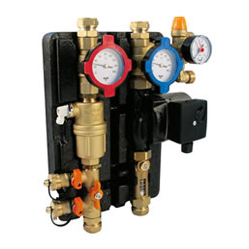 Solarna pumpna grupa 1-12 l Icma