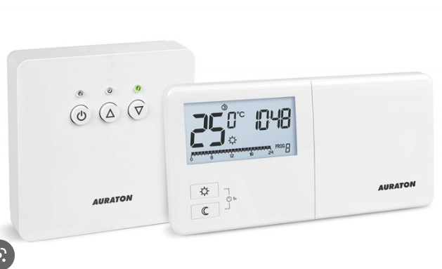 Sobni termostat Auraton R25 RT bezicni programski