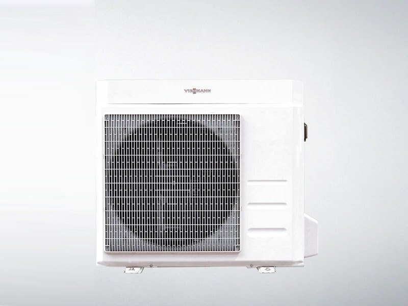 Monoblok toplotna pumpa vazduh/voda Vitocal 100-A 4,0 do 19,3 kW