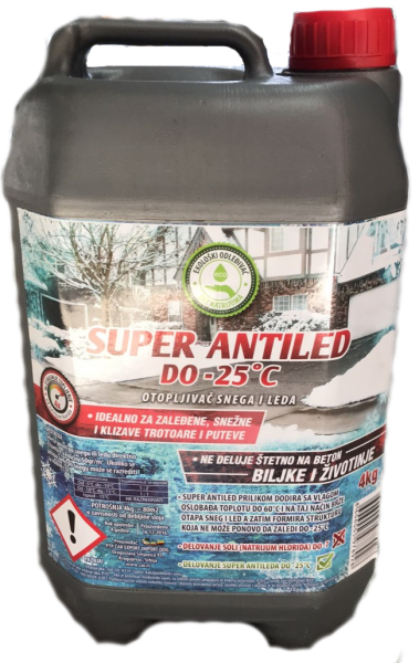 Super antiled