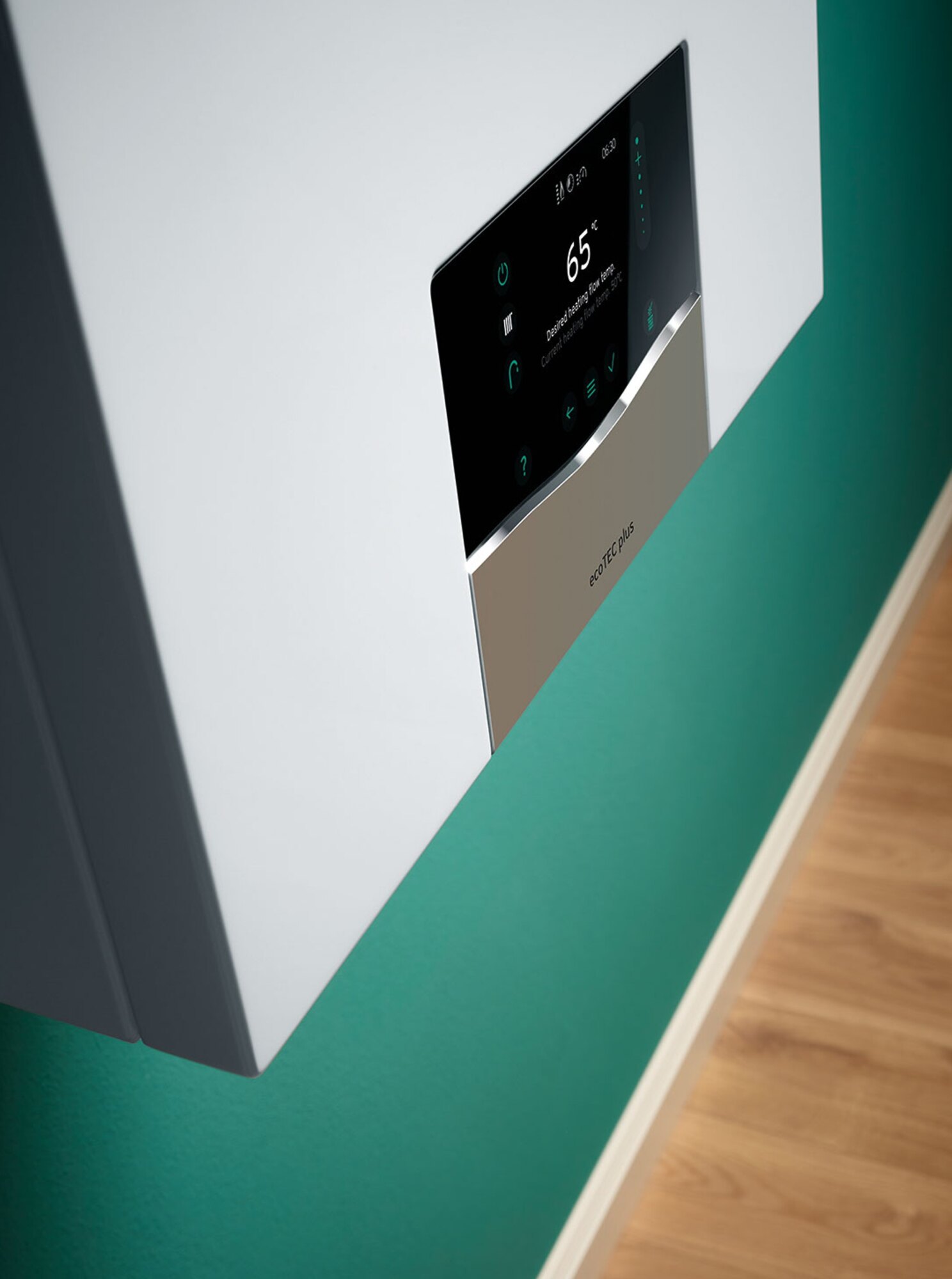 Vaillant kondenzacioni kombinovani kotao ecoTEC plus VUW 25/32 CS/1-5 – NOVI MODEL