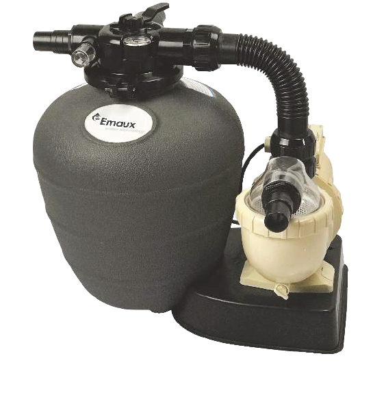 Filter set Emaux Ultra 5m3/h(4m)