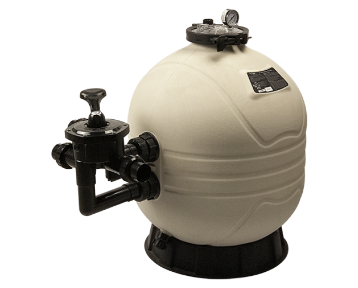 Filter Emaux Max Side MFS 23,5 m3/h fi775mm outlet 2″ MFS31