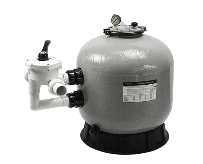Filter Emaux S series Side 58 m3/h fi1220mm outlet 2 1/2″ S1200C