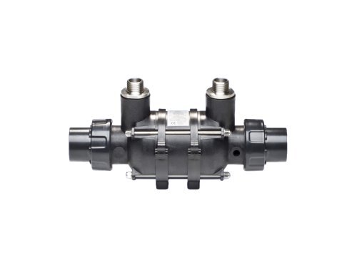 Izmenjivač cevni Maxdapra plastic line plastika/prohrom d-kwt-aisi 45-46 kW plastic line