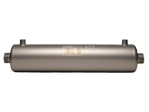 Izmenjivač toplote Maxdapra Full Titanium line d-twt 115-154kw