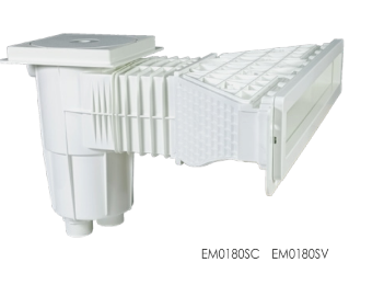 Skimer Emaux Norm plitki za beton 600×67,2