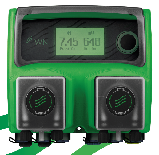 Dozirna Pumpa EMEC WNPHRH peristalticka pumpa pH/rH 0212