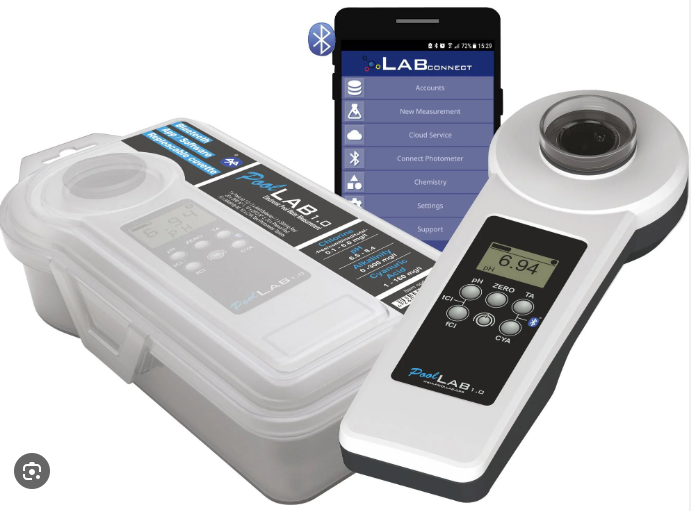 Tester – fotometar Pool Lab 1.0 Water ID