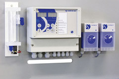 Dinotec- Water guard control 100