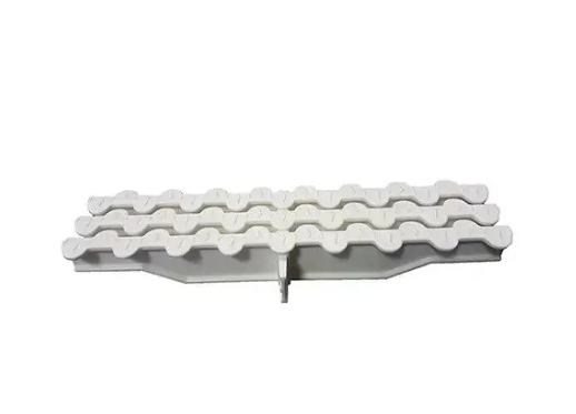 Prelivna rešetka Nero Plast Wavy 245x22mm
