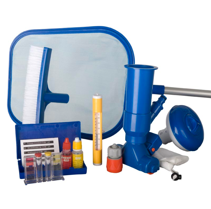 Set za čisćenje mini bazena GRE (8050)
