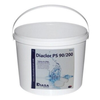 Hlor tableta 200g 25kg