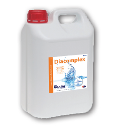 Diacomplex odstranjivač metala u bazenu 1l