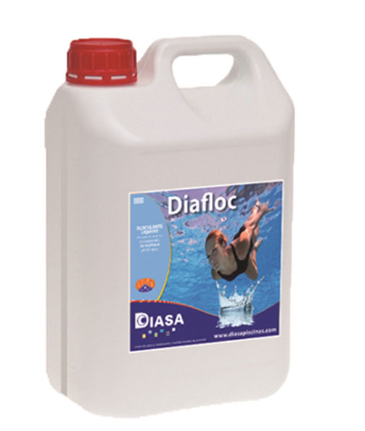Flokulant za bazene tečni DPool 5l