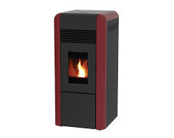 Kamin na pelet Alfa Plam Dino