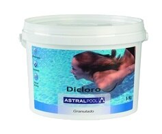 Hlor granulat Astral 1kg