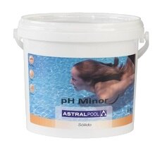 pH minus granule Astral 1,5kg