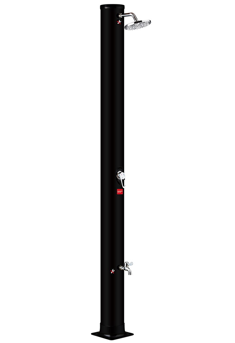 SOLARNI TUS PVC NERO 40L CY-S8018S