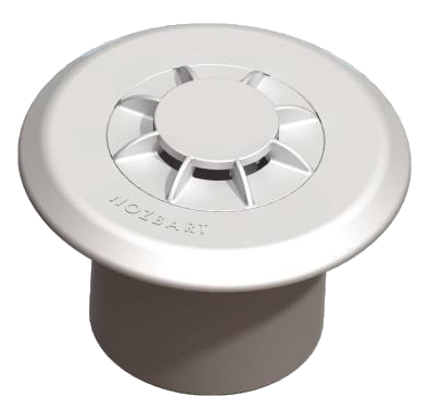 Mlaznica Nozbart Podna 2″ (Kod: NOZ306)