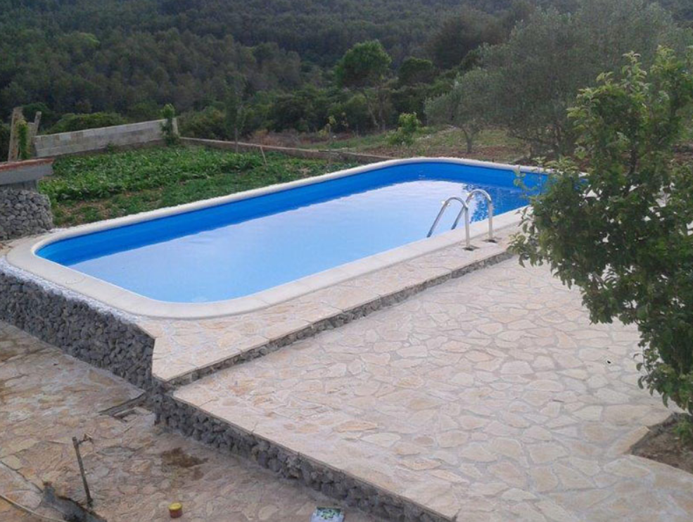 Future Pool pravougaoni bazeni