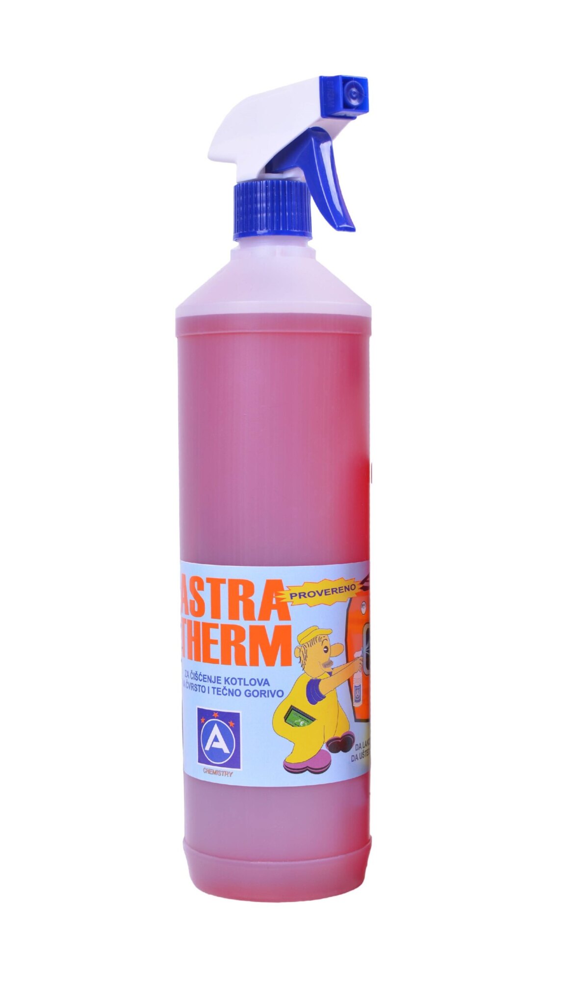 Sredstvo za čišćenje kotlova AstraTherm 1L