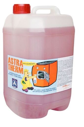 Sredstvo za čišćenje kotlova AstraTherm 5L