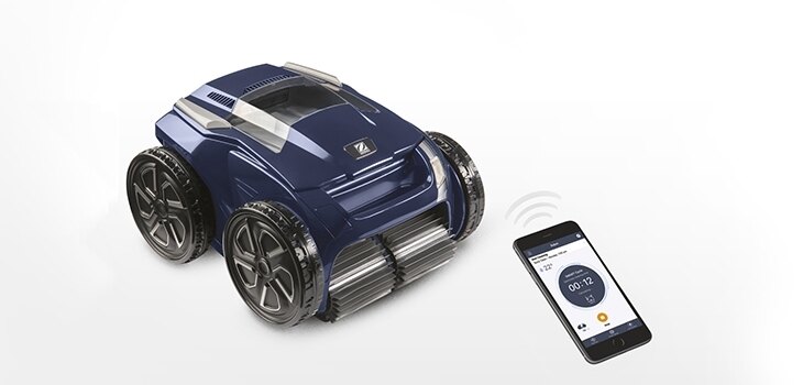 Robot Zodiac Alpha RA 6700 IQ