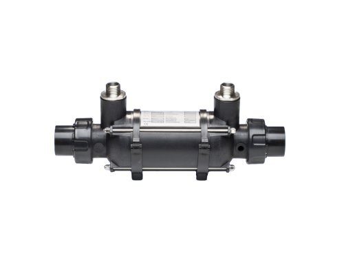 Izmenjivač toplote Maxdapra cevni plastic/titanium line d-kwt-85-91 kW