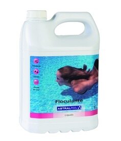 Flokulant tečni Astral 5l