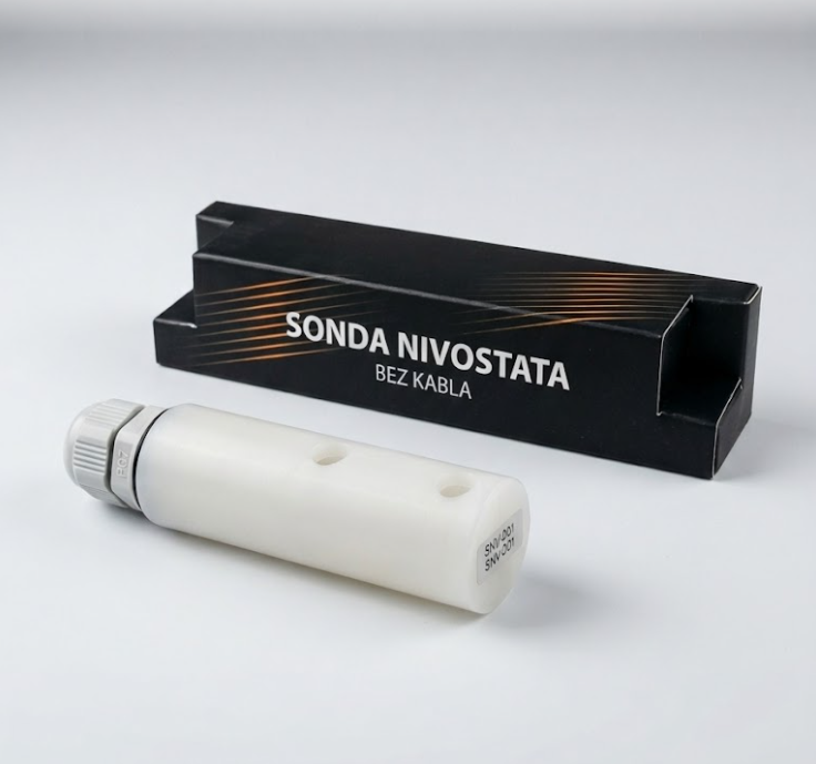 Sonda Nero za Nivostat aisi 316