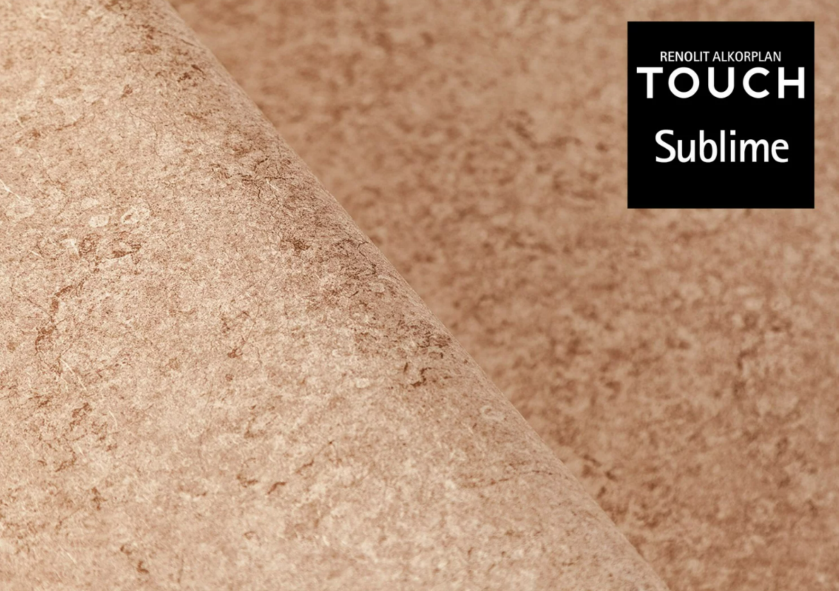 TOUCH Sublime Alcorplan 3000 21×1,65m 2mm