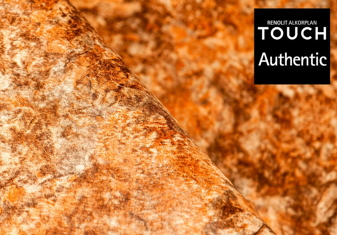TOUCH Authentic Alcorplan 3000 21×1,65m 2mm