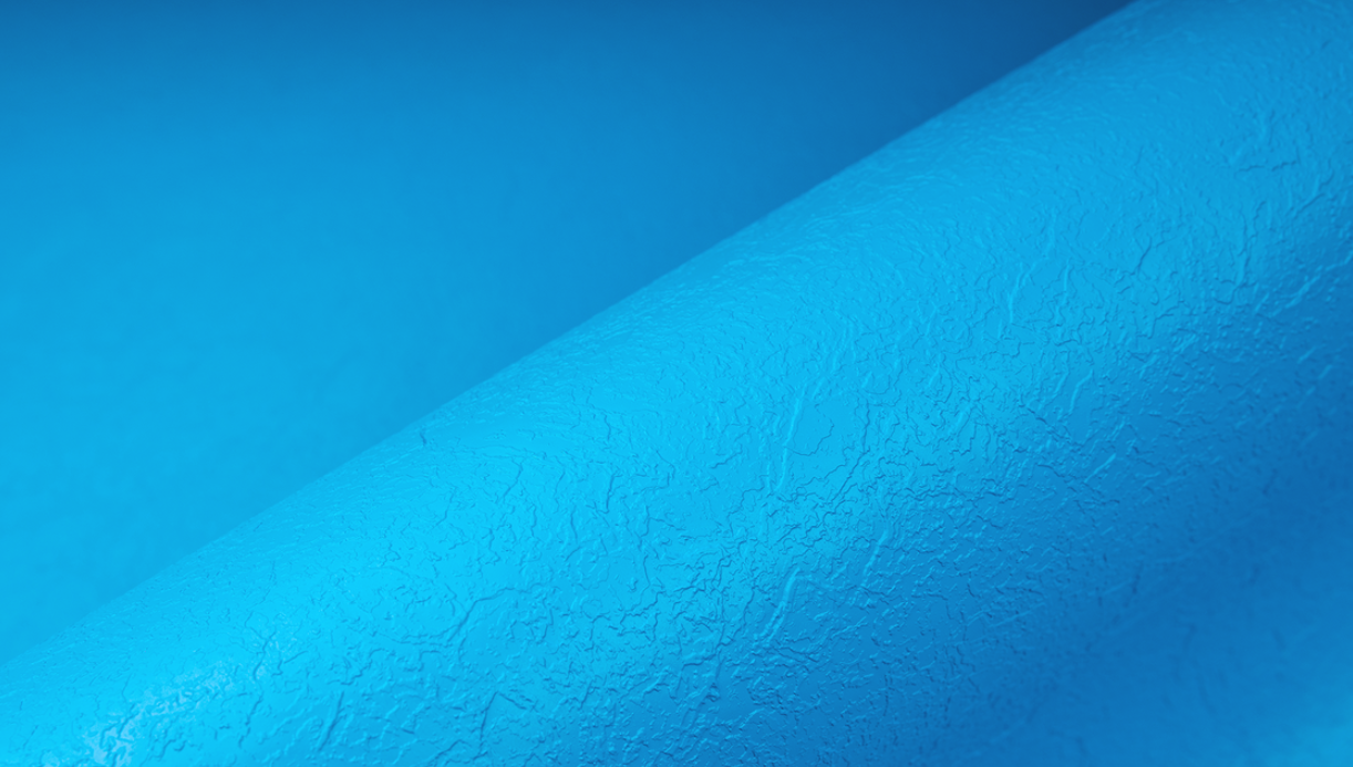 RELIEF – Adriatic Blue 25m x 1.65 m – 1.8 mm