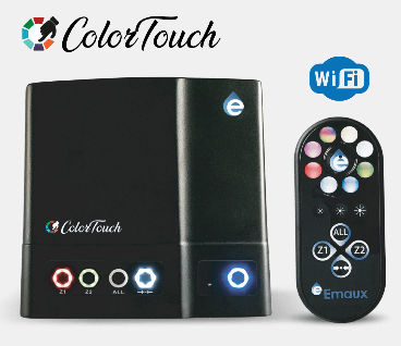 Emaux Color Touch box sa daljinskim (kod: 9110901)