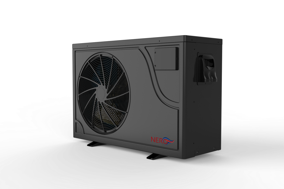 Nero i-Force Line Neo 09 – 6,5 kW (15°C) – 9 kW (27°C) 35-45m3